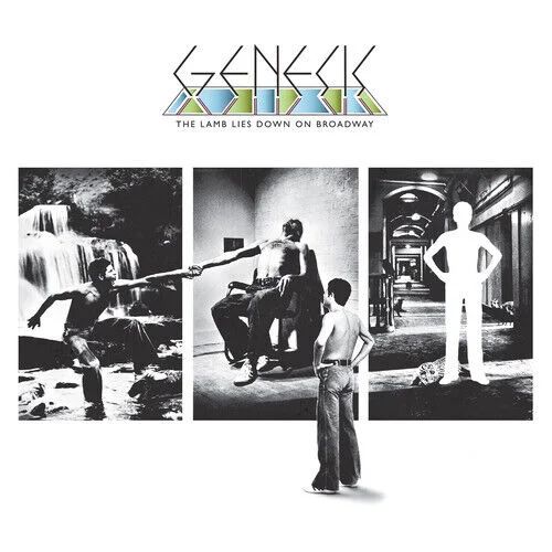 Genesis – The Lamb Lies Down on Broadway 2 LP Deluxe edition