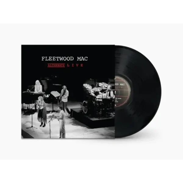 FLEETWOOD MAC – ALTERNATE LIVE ltd vinyl LP2