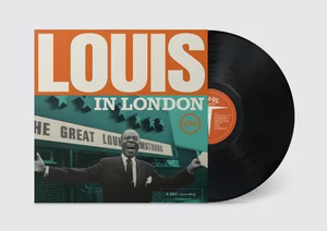 ARMSTRONG LOUIS – LOUIS IN LONDON LP