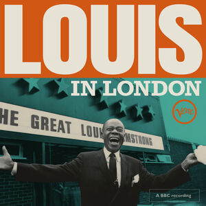 ARMSTRONG LOUIS – LOUIS IN LONDON CD