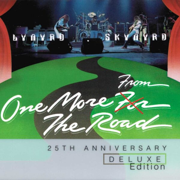 LYNYRD SKYNYRD – ONE MORE FROM THE ROAD (deluxe edition) CD2