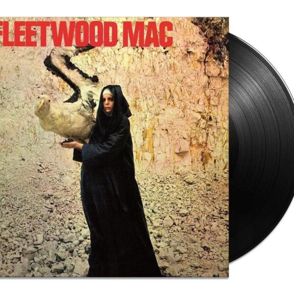 FLEETWOOD MAC – PIOUS BIRD OF GOOD OMEN LP