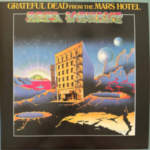 GRATEFUL DEAD – FROM MARS HOTEL CD2