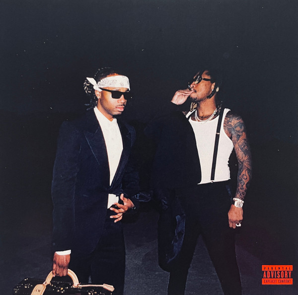 FUTURE & METRO BOOMIN – WE DON’T TRUST YOU CD