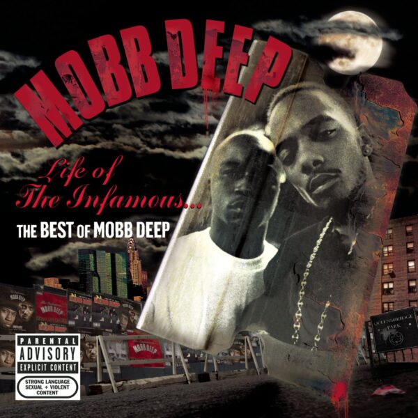 MOBB DEEP – LIFE OF THE INFAMOUS: BEST OF CD