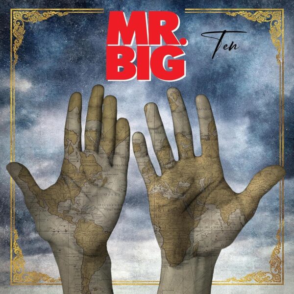 MR. BIG – TEN CD