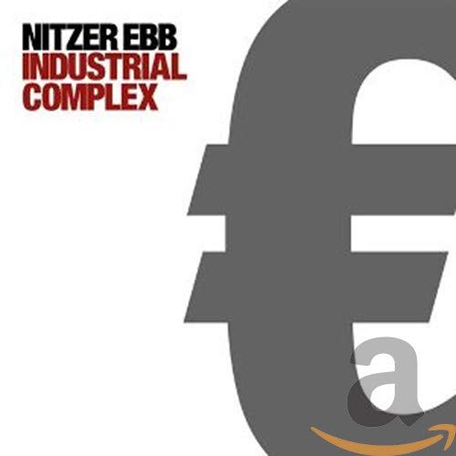 NITZER EBB – INDUSTRIAL COMPLEX CD