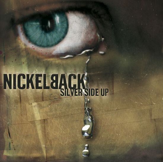 NICKELBACK – SILVER SIDE UP CD