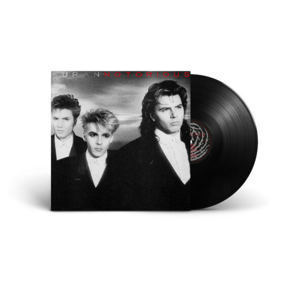 DURAN DURAN – NOTORIOUS LP