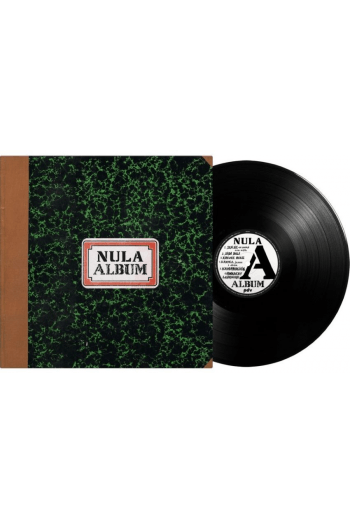NULA – ALBUM LP
