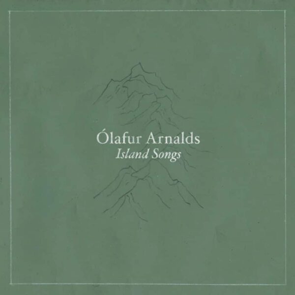 ARNALDS OLAFUR – ISLAND SONGS green vinyl LP