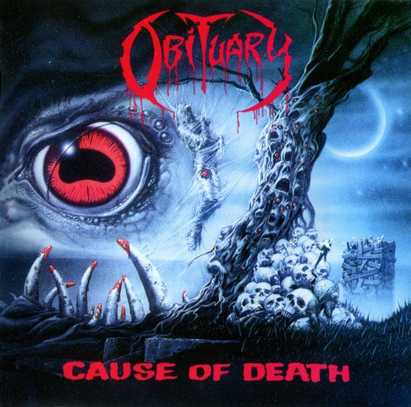 OBITUARY – CAUSE OF DEATH CD
