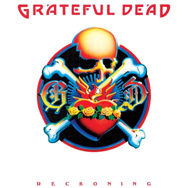 GRATEFUL DEAD – RECKONING LP2