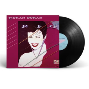 DURAN DURAN – RIO LP