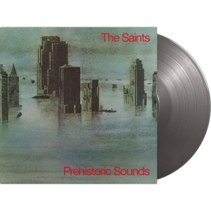 SAINTS – PREHISTORIC SOUNDS ltd silver vinyl LP