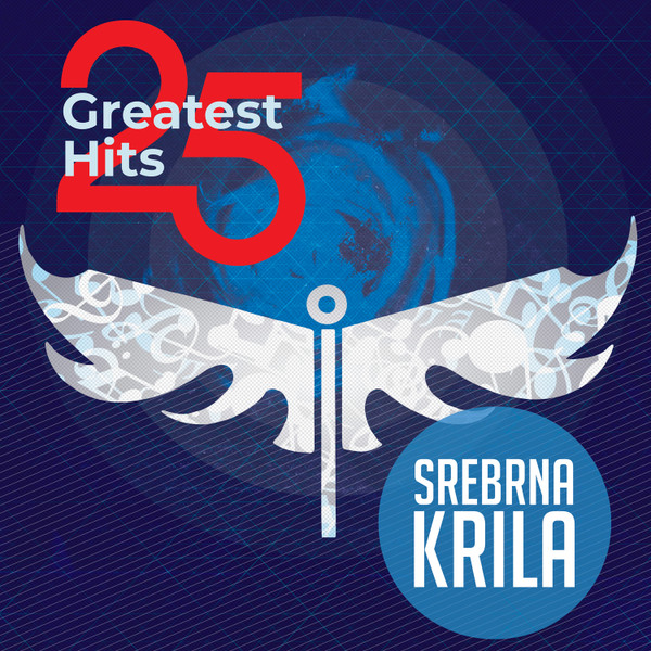 SREBRNA KRILA – 25 GREATEST HITS LP2