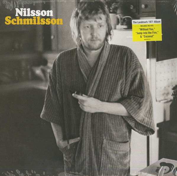 NILSSON HARRY – NILSSON SCHMILSSON LP