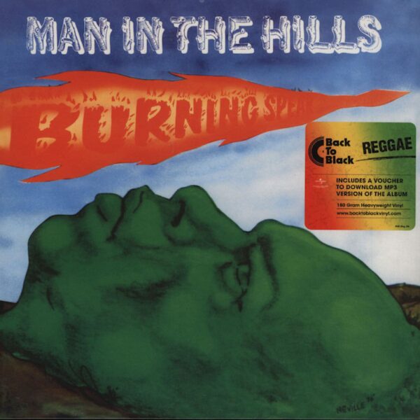 BURNING SPEAR – MAN IN THE HILLS LP