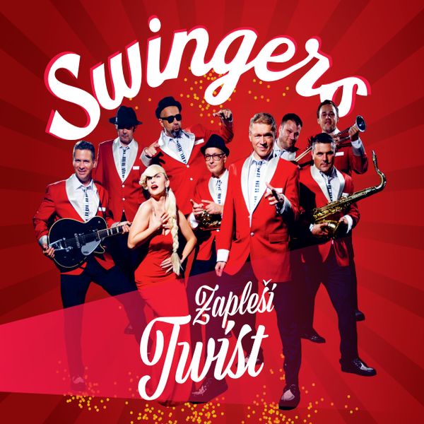 SWINGERS – ZAPLEŠI TWIST LP