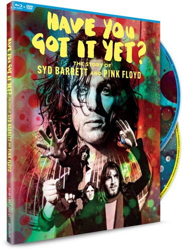 PINK FLOYD – HAVE YOU GOT IT ? DVD