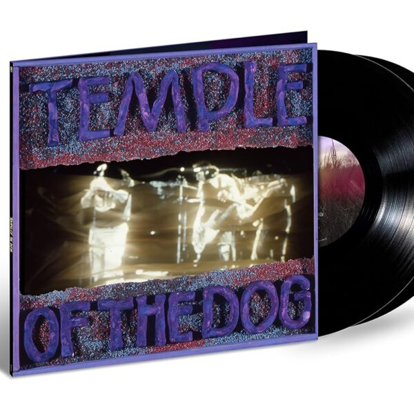 TEMPLE OF THE DOG – TEMPLE OF THE DOG LP2