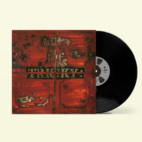 TRICKY – MAXINQUAYE LP