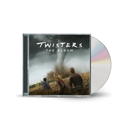 O.S.T. – TWISTER THE ALBUM CD2