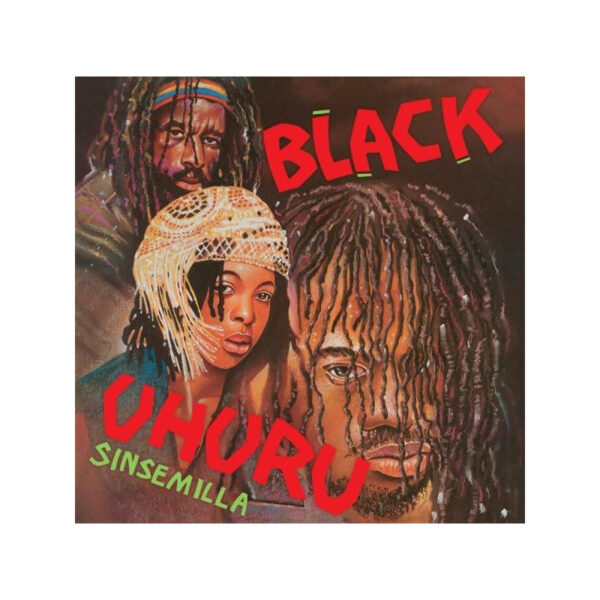BLACK UHURU – SINSEMILLA LP