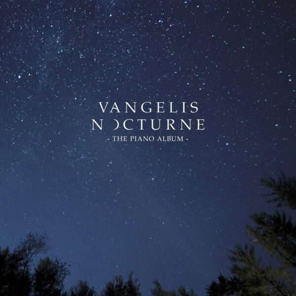 VANGELIS – NOCTURNE LP