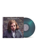 MORRISON VAN – NOW PLAYING sea blue vinyl LP