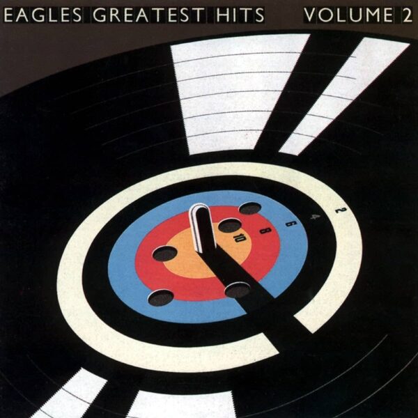 EAGLES – GREATEST HITS VOL 2 LP