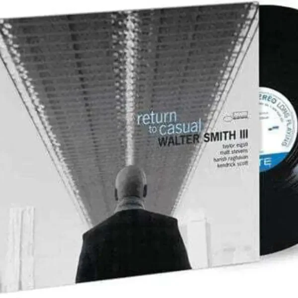 SMITH III WALTER – RETURN TO CASUAL LP