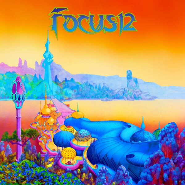 FOCUS – FOCUS 12 CD