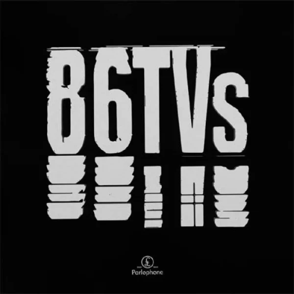 86TVs – 86TVs gold vinyl LP