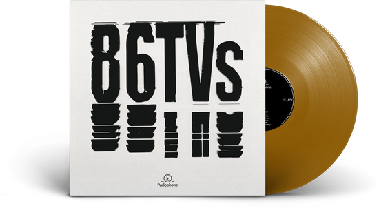 86TVs – 86TVs LP