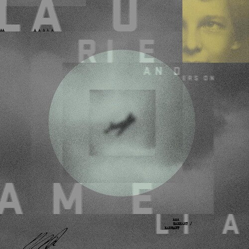 ANDERSON LAURIE – AMELIA LP