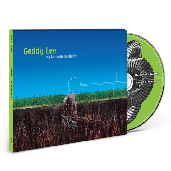 LEE GEDDY – MY FAVOURITE HEADACHE CD