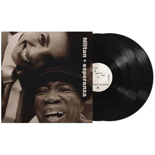 NASCIMENTO MILTON & ESPERANZA – MILTON + ESPERANZA LP2