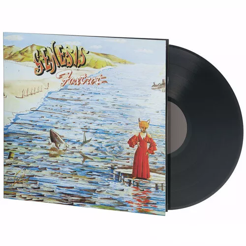 GENESIS – FOXTROT LP