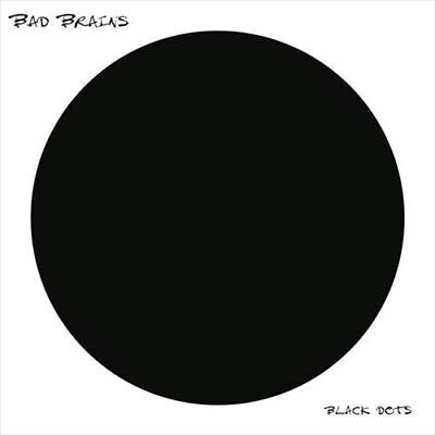 BAD BRAINS – BLACK DOTS LP