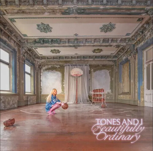 TONES AND I – BEAUTIFULLY ORDINARY CD