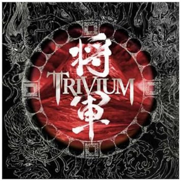 TRIVIUM – SHOGUN CD