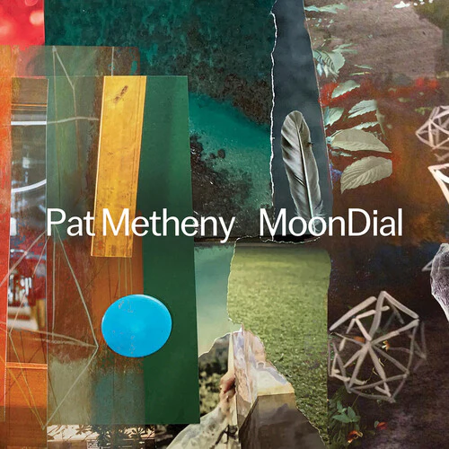 METHENY PAT – MOONDIAL CD