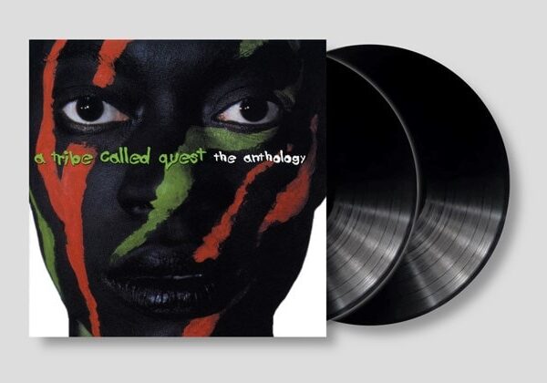 A TRIBE CALLED QUEST – ANTHOLOGY LP2