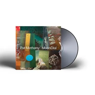 METHENY PAT – MOONDIAL CD