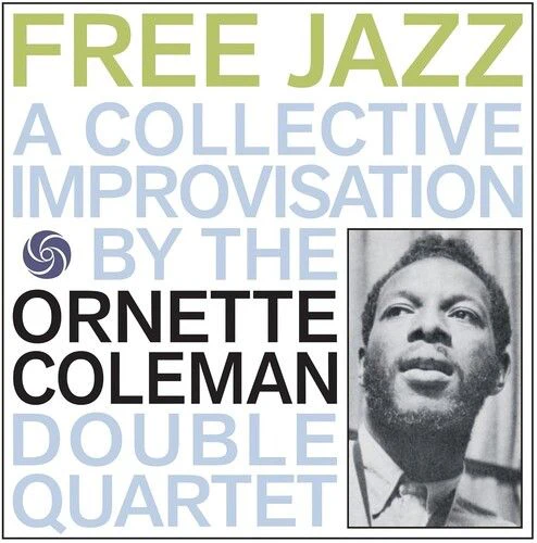 COLEMAN ORNETTE – FREE JAZZ CD