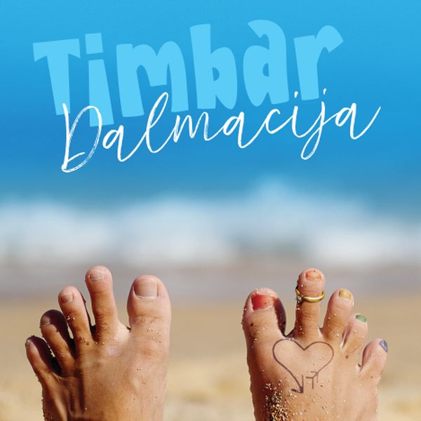 TIMBAR – DALMACIJA CD