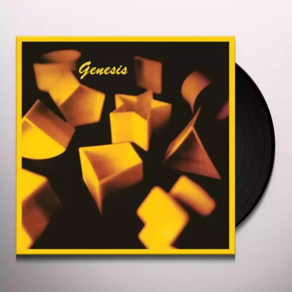 GENESIS – GENESIS LP