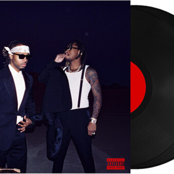 FUTURE & METRO BOOMIN – WE DON’T TRUST YOU LP2