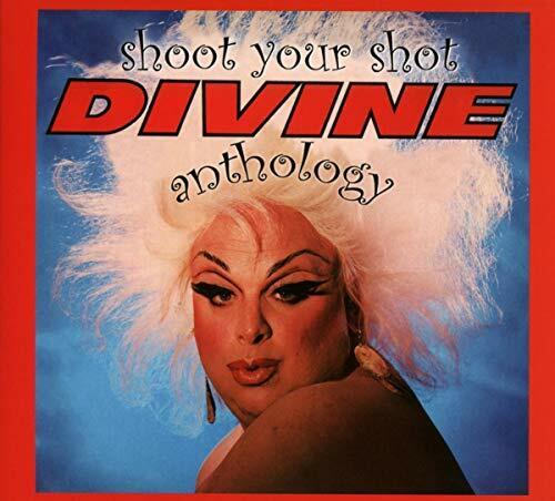 DIVINE – SHOOT YOUR SHOT-ANTHOLOGY